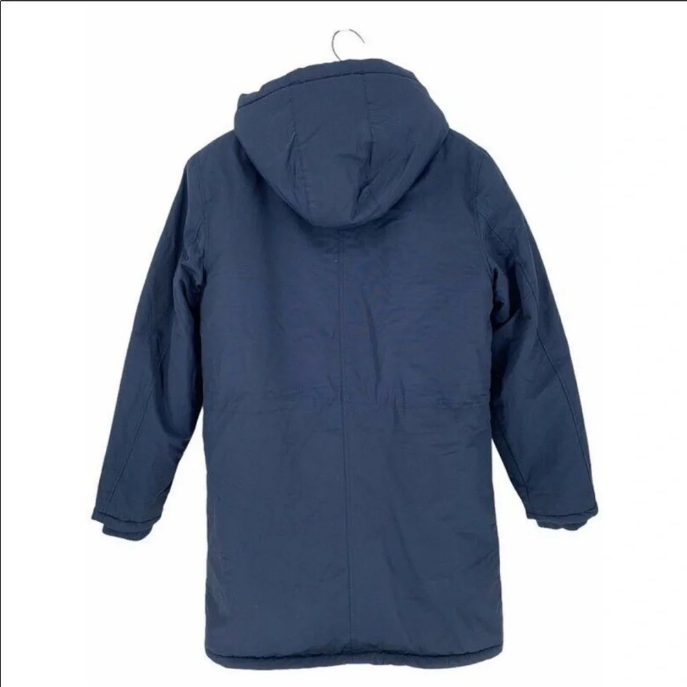 WESC Heavy Duty All Weather Insulated Parka NWT_4